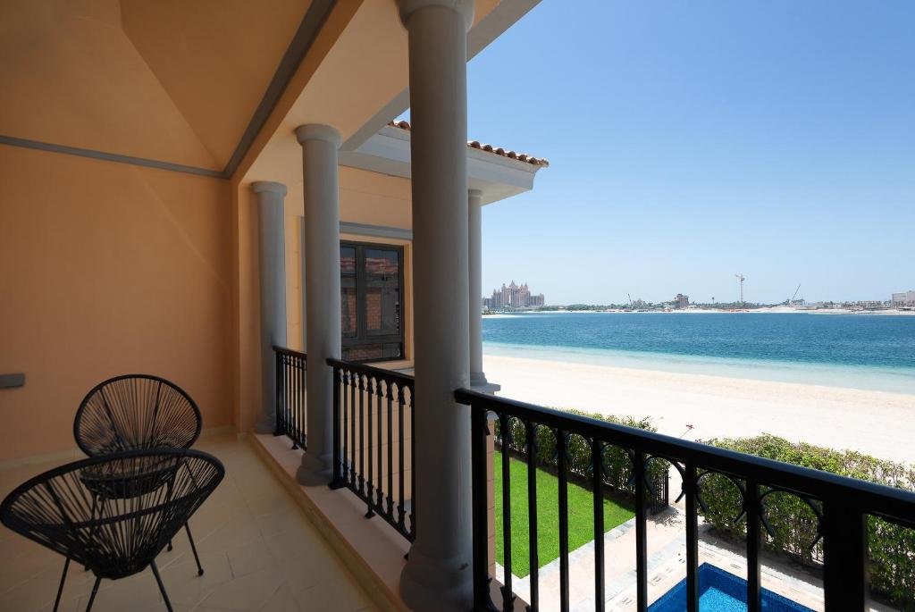 Villa Maison Privee - Prvt Pool & Beach! in Luxury Palm Jumeirah Villa