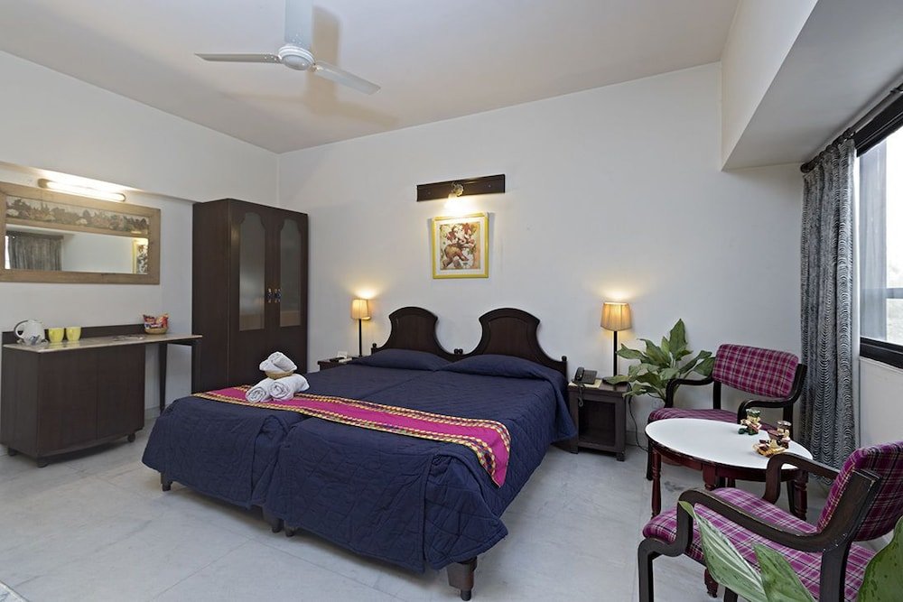 Deluxe room Eltravo Hotel Jaipur