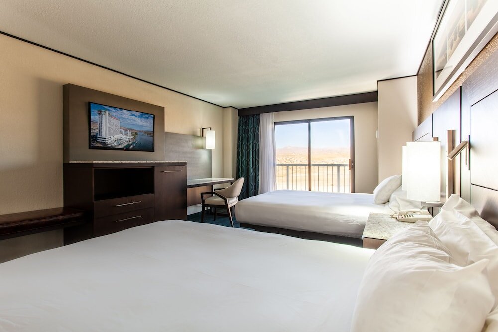 Standard Doppel Zimmer Don Laughlin's Riverside Resort & Casino