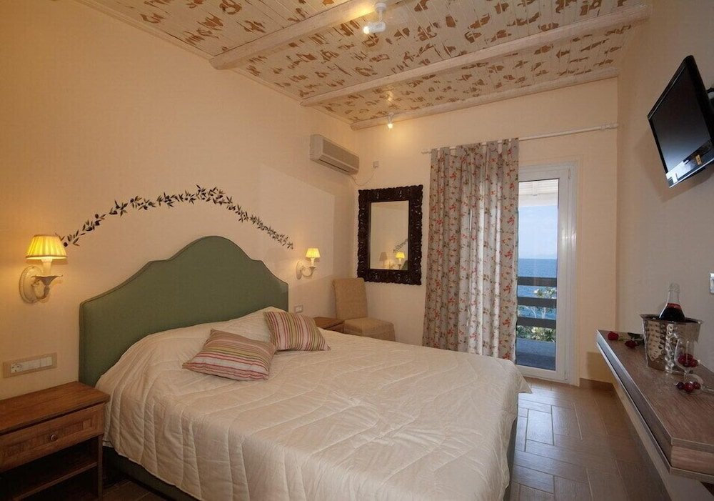 Supérieure double chambre avec balcon Venus Beach Hotel