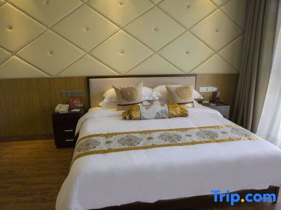 Suite Deluxe Sanbaishan Requan River Hotel Anyuan