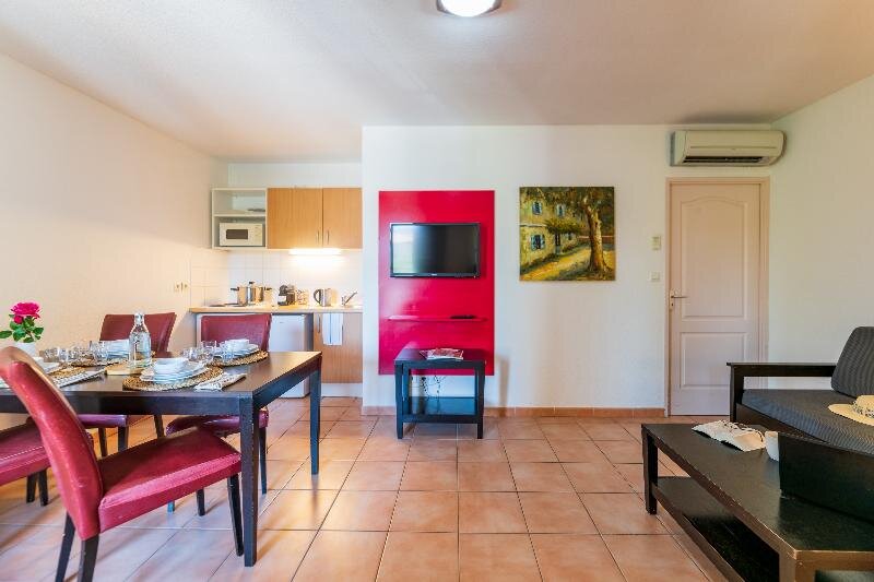 Appartement 1 chambre Cerise Carcassonne Sud
