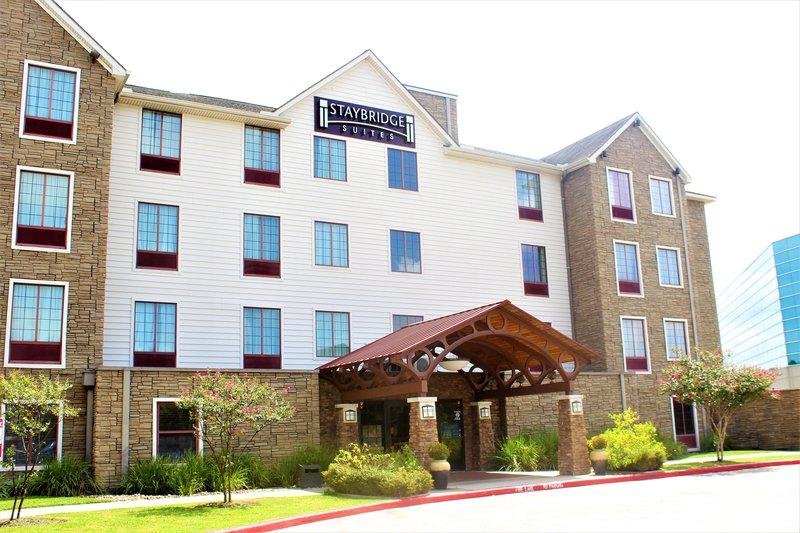 Двухместный номер Standard Staybridge Suites - Houston NW Cypress Crossings , an IHG Hotel