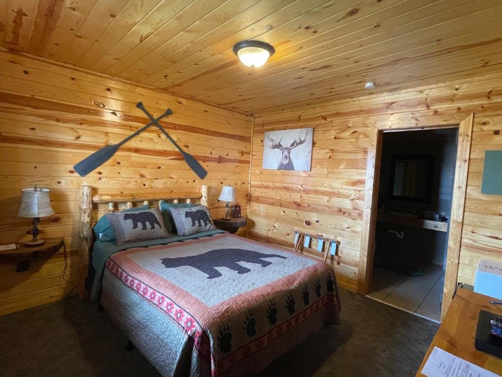 Habitación Estándar The Fishing Bear Lodge
