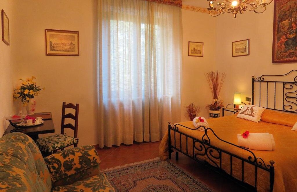 Апартаменты c 1 комнатой Villa Sant’Uberto Country Inn