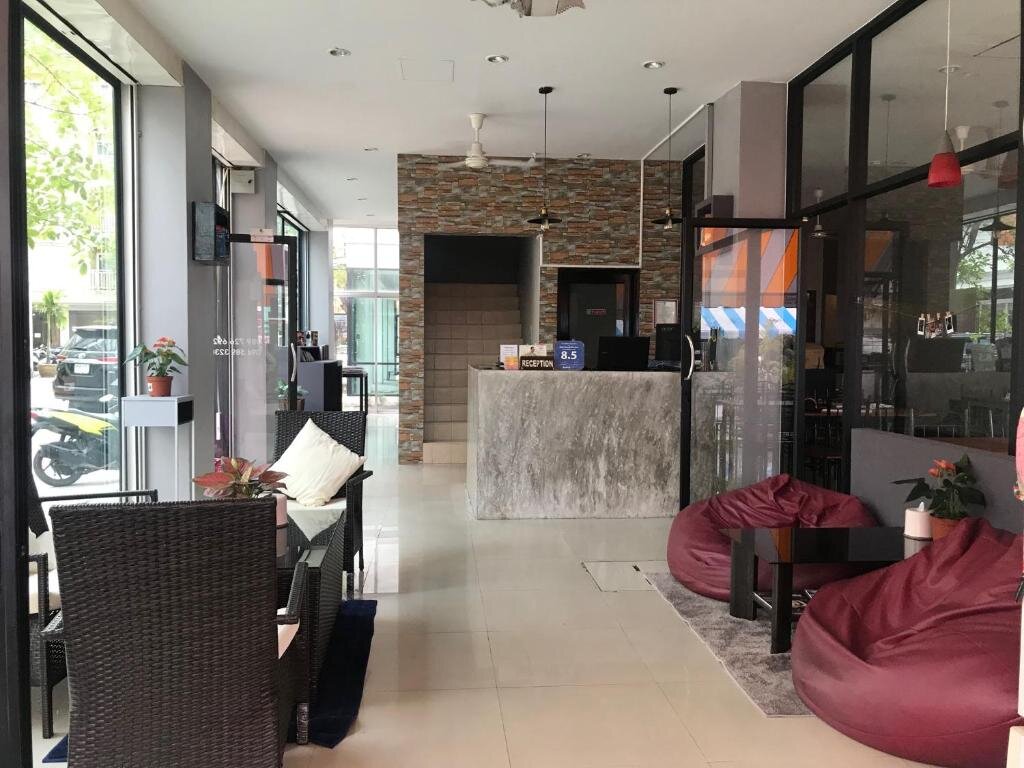 Superior Double room Holiday Home Patong