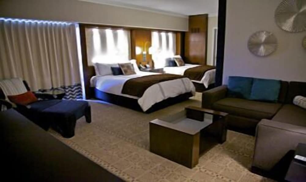 Quadruple suite junior Chumash Casino Resort