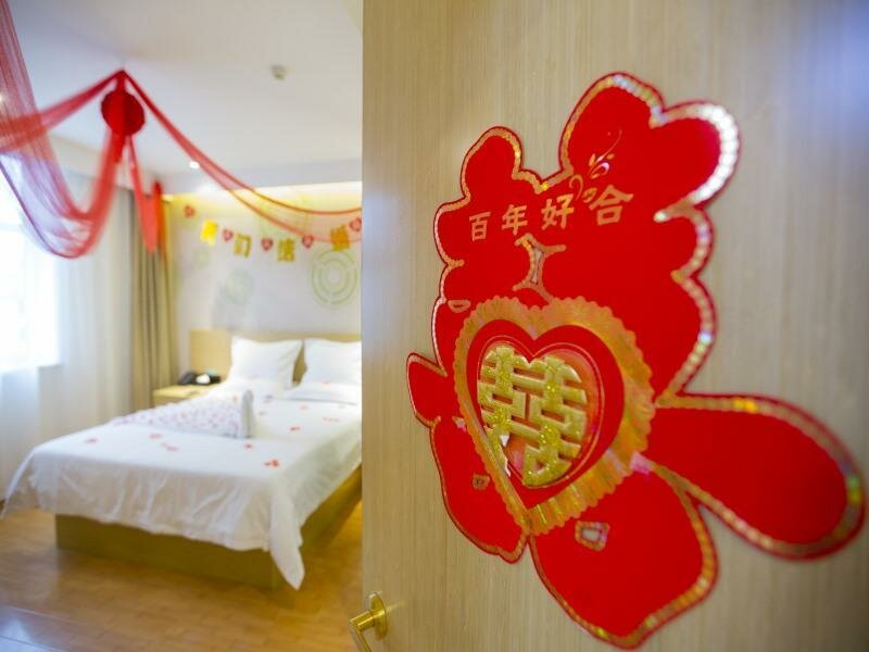 Suite Standard GreenTree Inn Shijiazhuang Yuanshi County Beihuan Road
