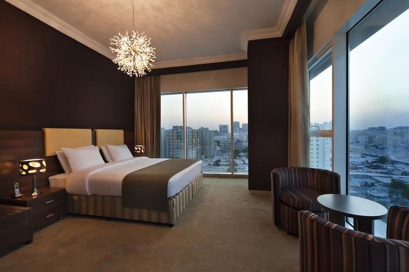 Апартаменты с 2 комнатами Saray Musheireb Hotel and Suites