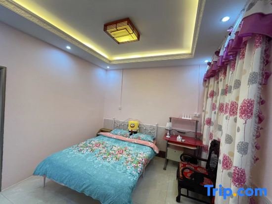 Suite 3 habitaciones Dongxing Port Yixin Homestay