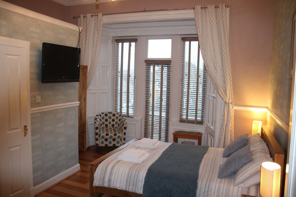 Standard Doppel Zimmer mit Balkon Dalmore Lodge Guest House