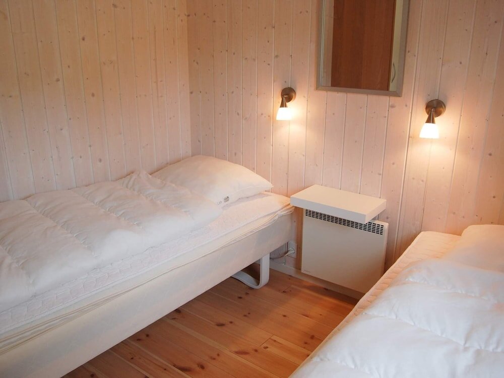 Cottage 4 person holiday home on a holiday park in Esbjerg V