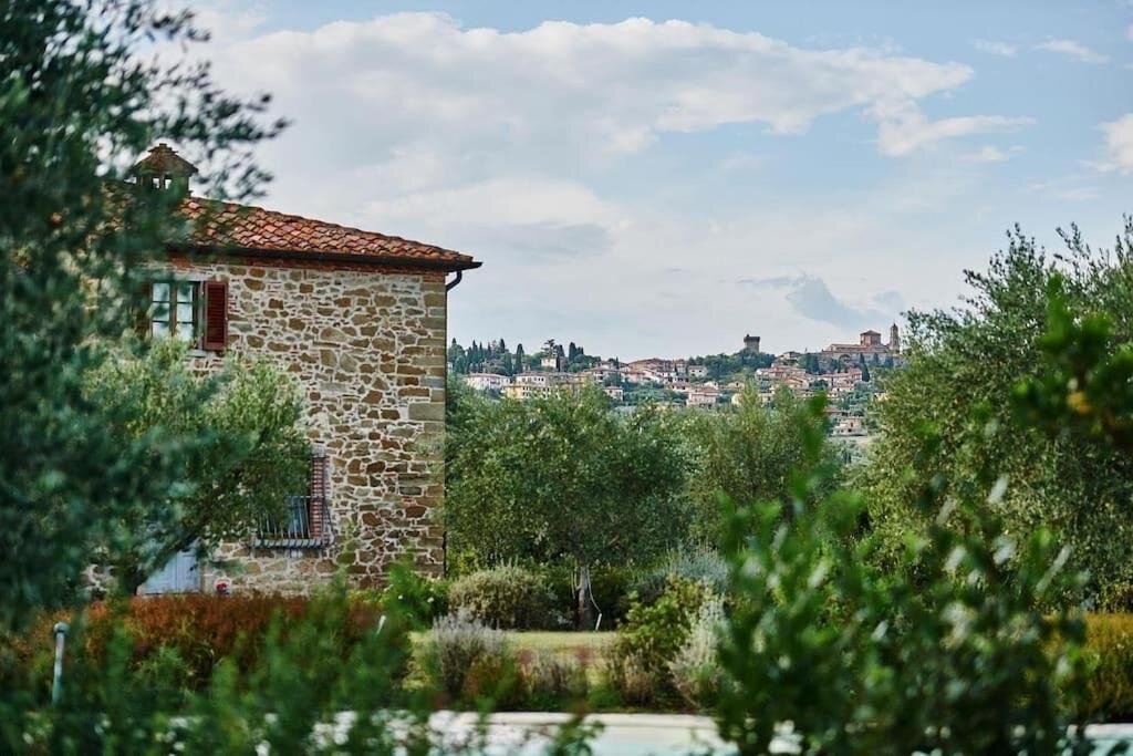 Villa Podere Pozzangone - Your Tuscany Home