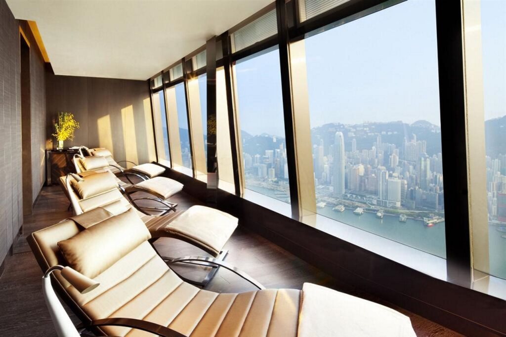 The Ritz-Carlton Hong Kong