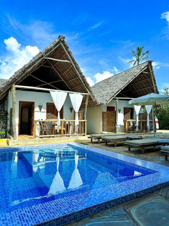 Standard Zimmer Bitcoin Beach Hotel Zanzibar