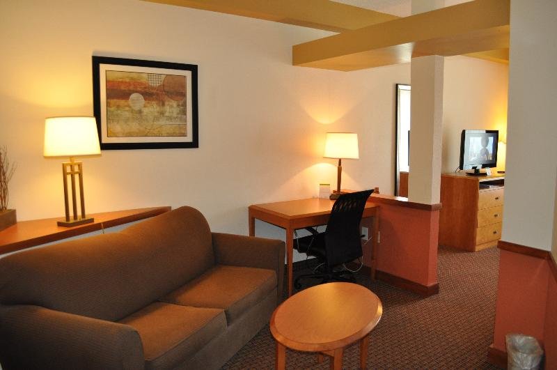 Camera doppia Standard Holiday Inn Express Williamston, an IHG Hotel