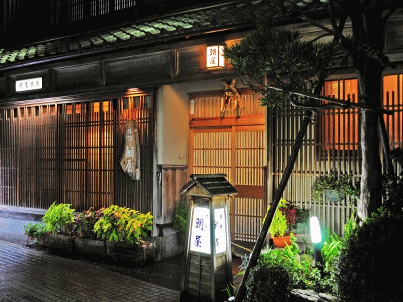 Habitación Estándar Taiya Ryokan