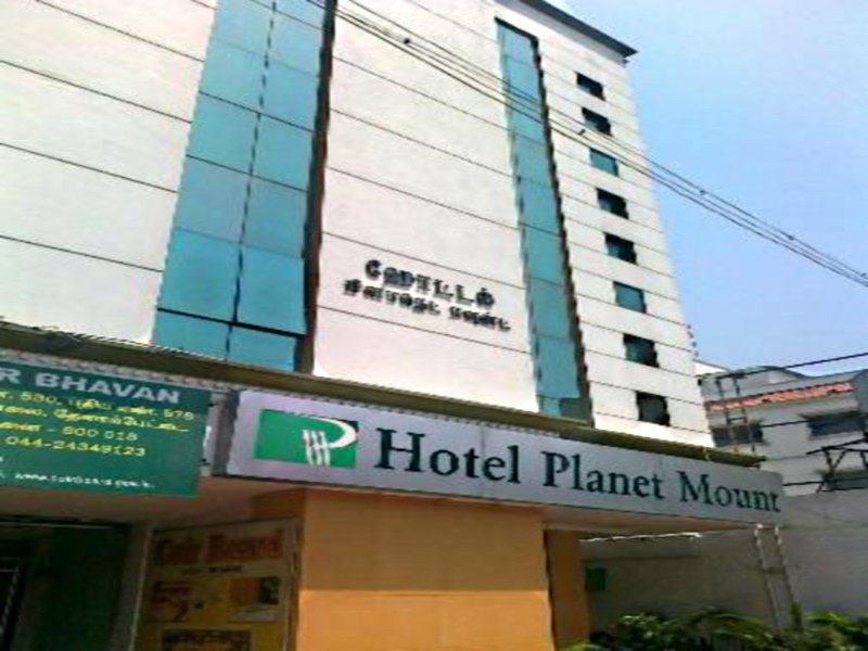Standard chambre Hotel Planet Mount