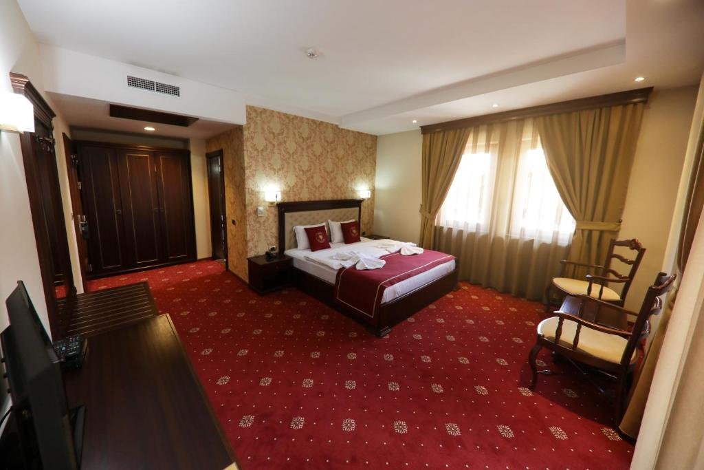 Suite Hotel Kacinari