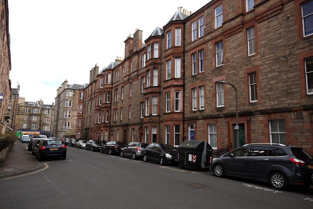 Appartement Hamish's Hame Edinburgh