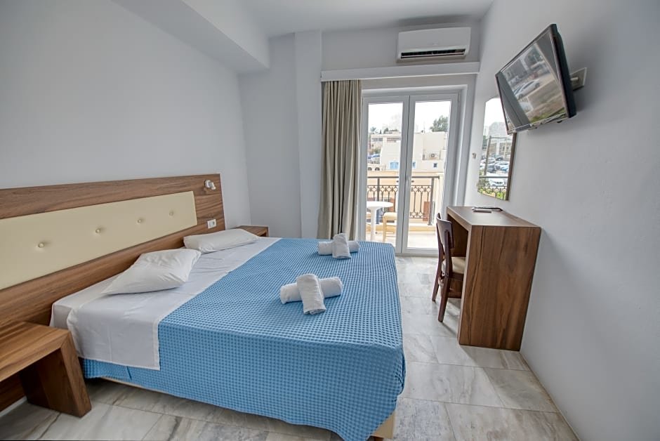 Habitación Estándar Santorini Hotel