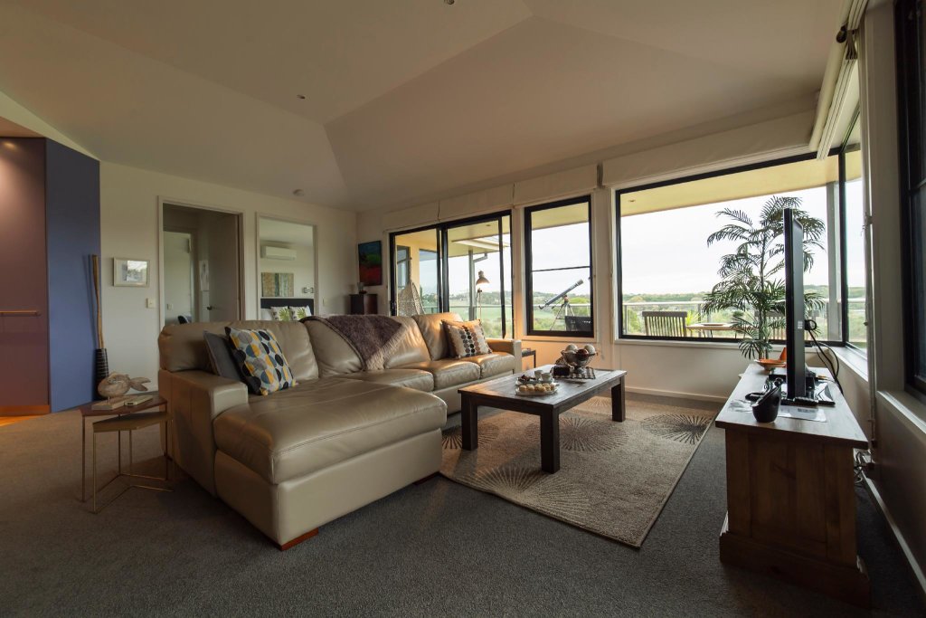 Люкс Luxury Hilltop Apartments Phillip Island