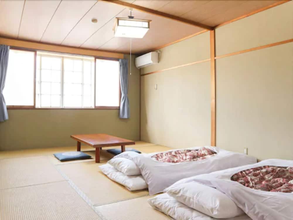 Cama en dormitorio compartido Gujyo Vacance Mura Hotel / Vacation STAY 35716