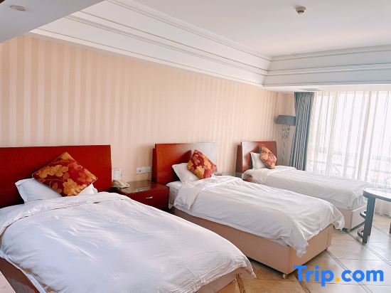 Standard chambre Tanghe Hot Spring Holiday Hotel