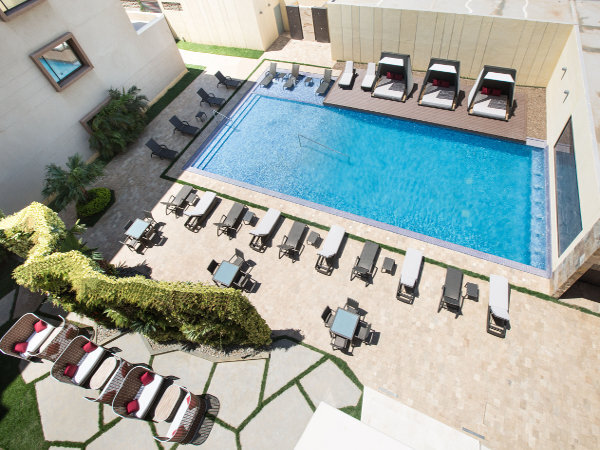 Eurobuilding Hotel & Suites Coro Coro
