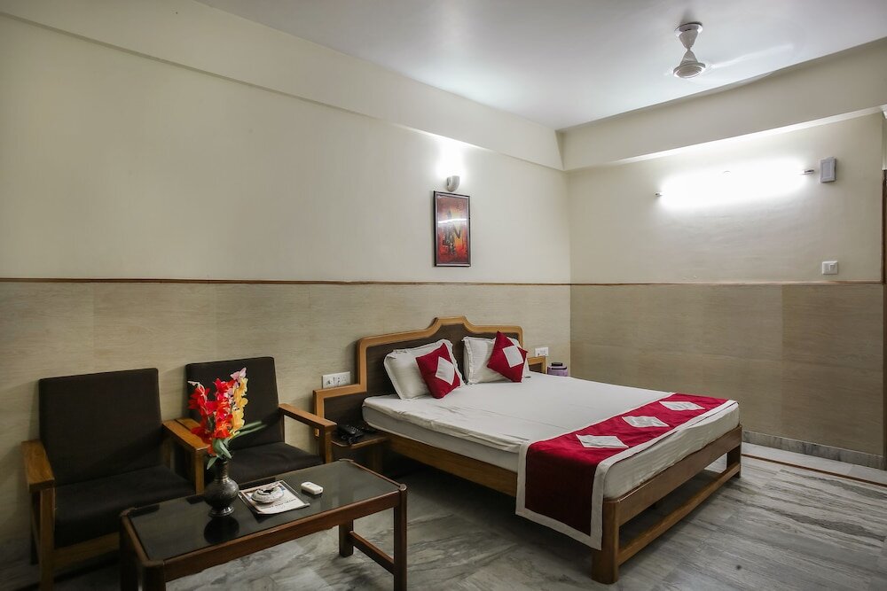 Superior room Hotel New Ashok