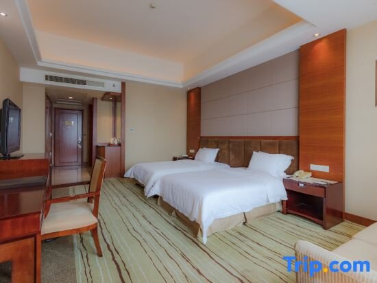 Habitación Business Dongguan F Hotel Songshan Lake Daling Mountain