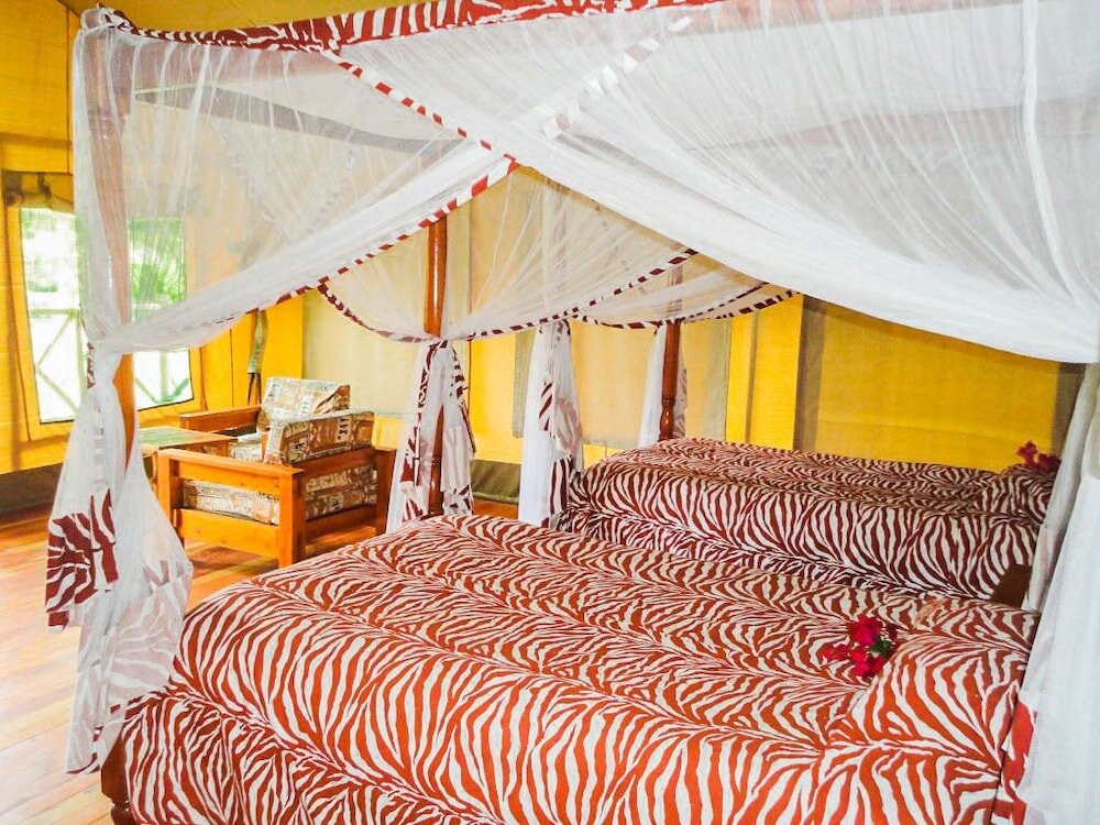 Deluxe Zimmer Lake Naivasha Crescent Camp