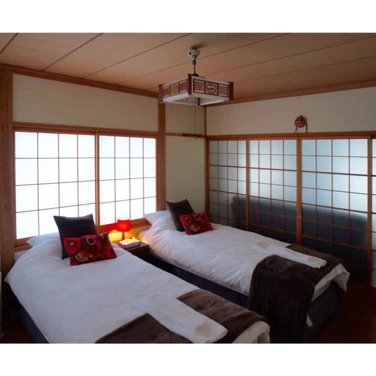 Апартаменты Alpen House Hakuba- Vacation STAY 83087