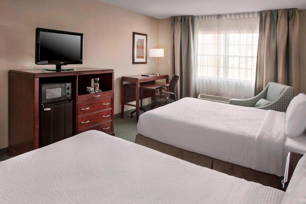 Standard Double room Fairfield Inn & Suites by Marriott Great Barrington Lenox/Berkshires