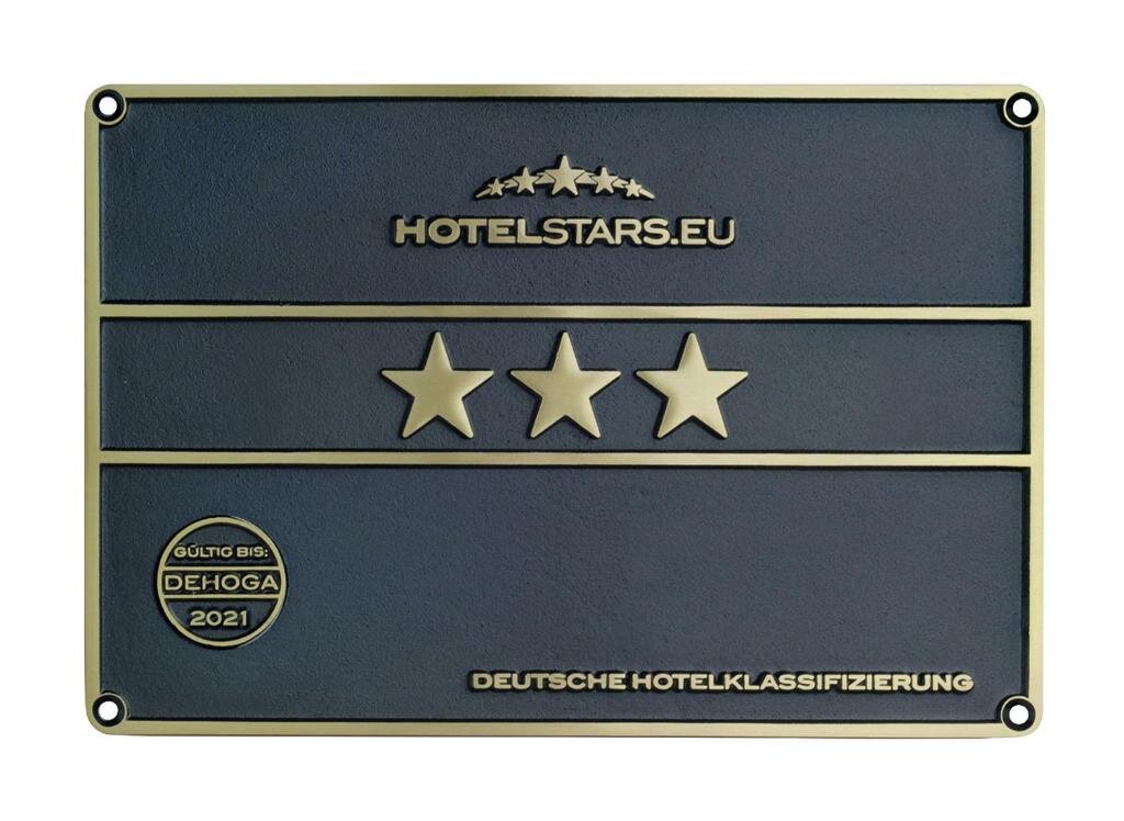 Номер Standard Hotel HANSA