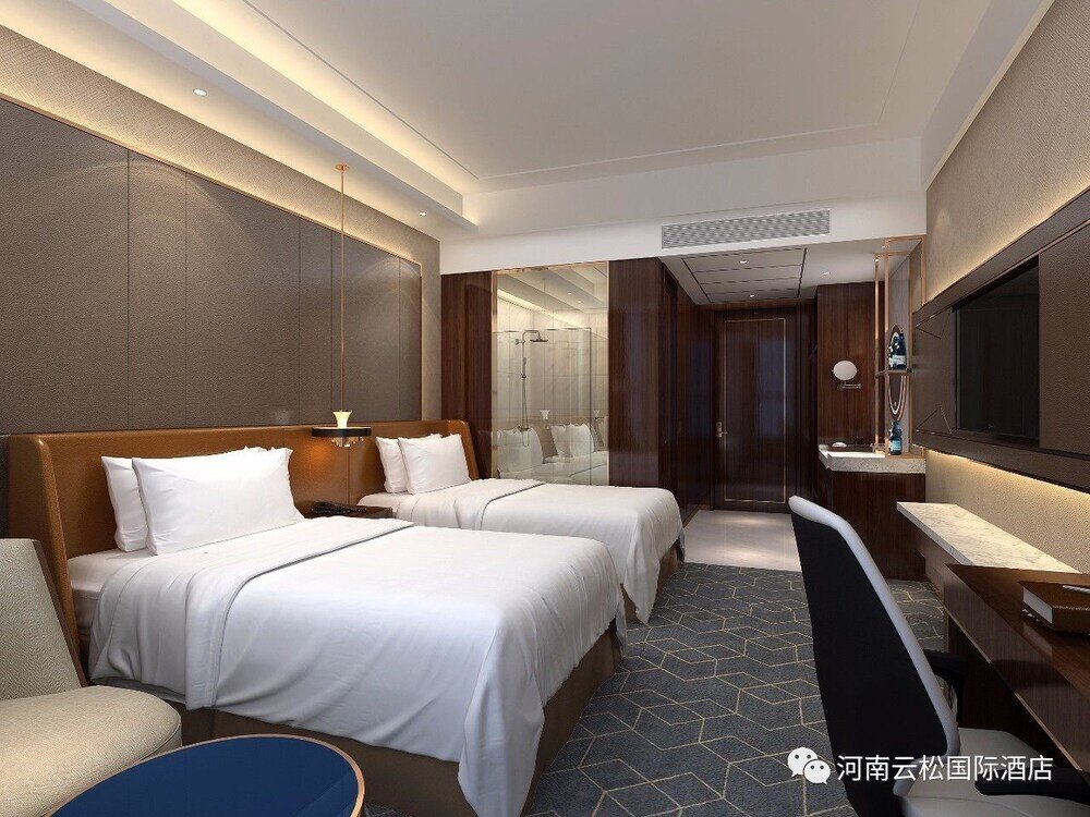Standard room Yun Song Hotel