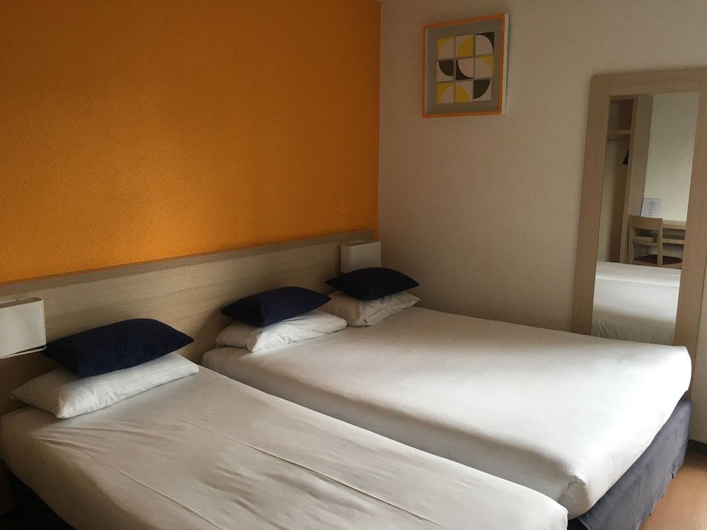 Standard room Budget Hotel - Melun Sud Dammarie Les Lys