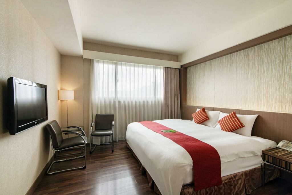 Standard Single room Lishiuan Hotel