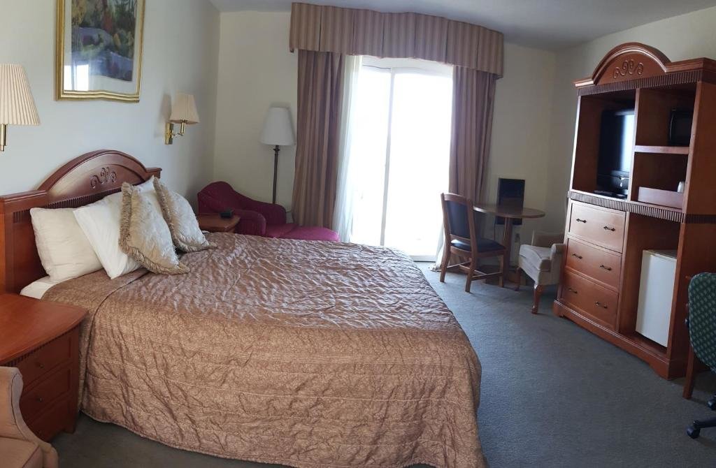 Standard double chambre Vue mer Acadia Ocean View Hotel