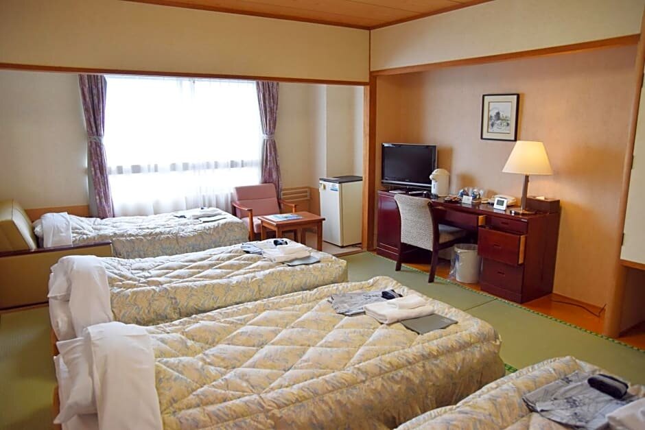 Habitación doble Estándar Active Resorts Kirishima