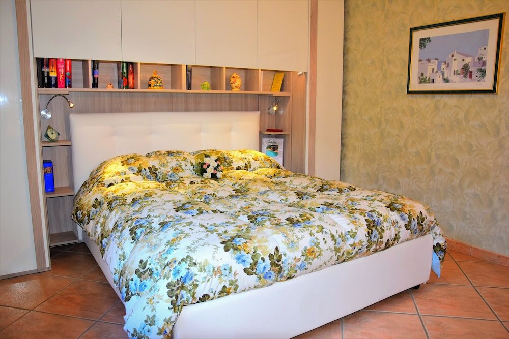 Двухместный номер Comfort c 1 комнатой с балконом B&B Sedici Pini