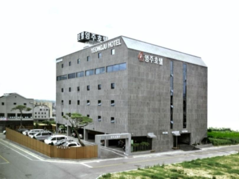 Suite Real Yeongju Alto Hotel