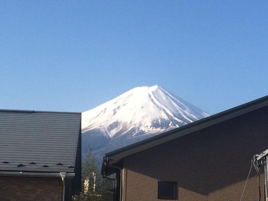 Habitación Estándar tocoro. Mt.Fuji Uzuki