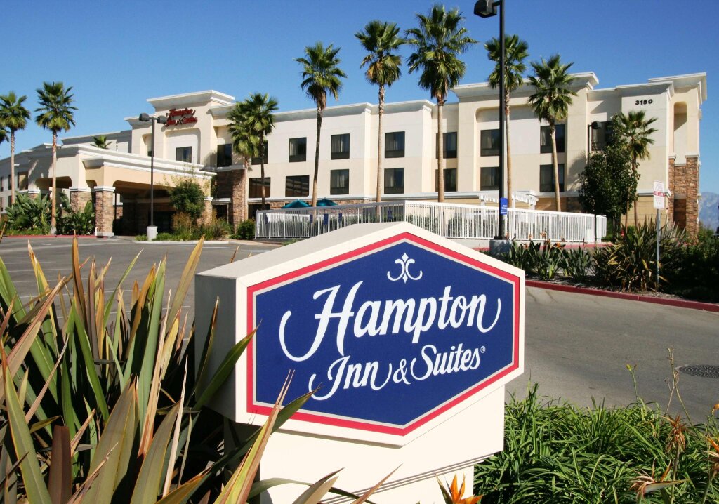 Номер Standard Hampton Inn & Suites Chino Hills