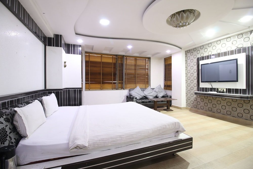 Classique chambre FabHotel Avinash Residency