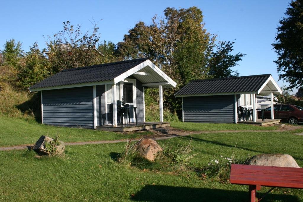 Cottage Economy Sorø Camping & Cottages