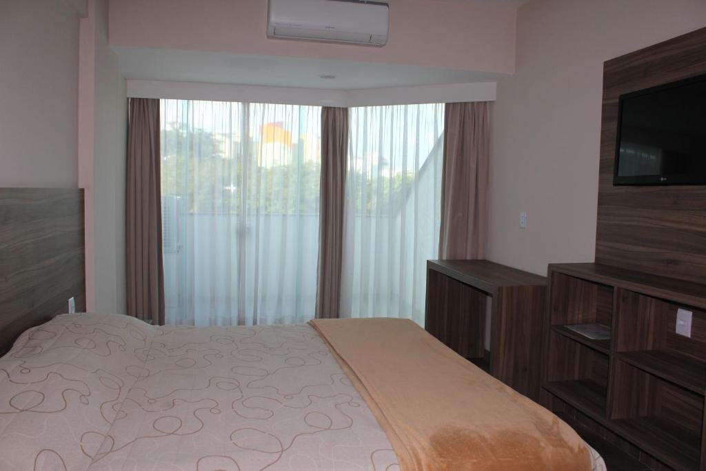 Standard room with balcony Resende Inn