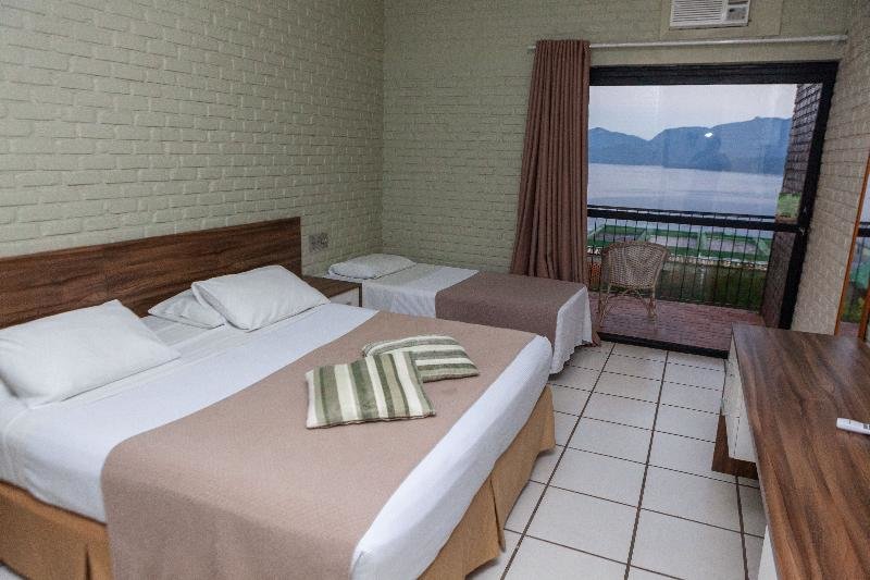 Standard Doppel Zimmer mit Balkon Portogalo Suite Hotel