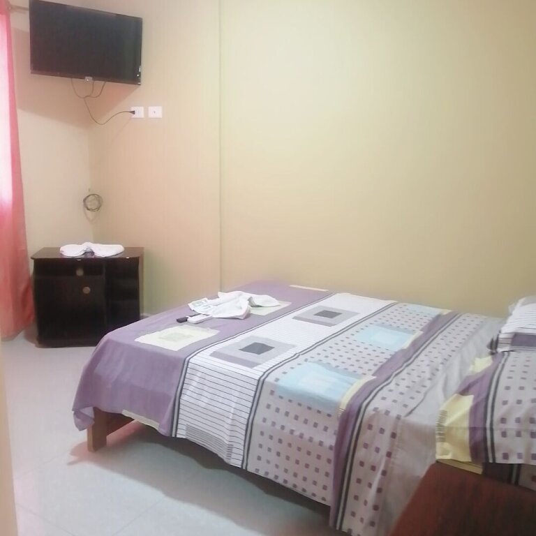 Komfort Doppel Zimmer San Roque Hostal
