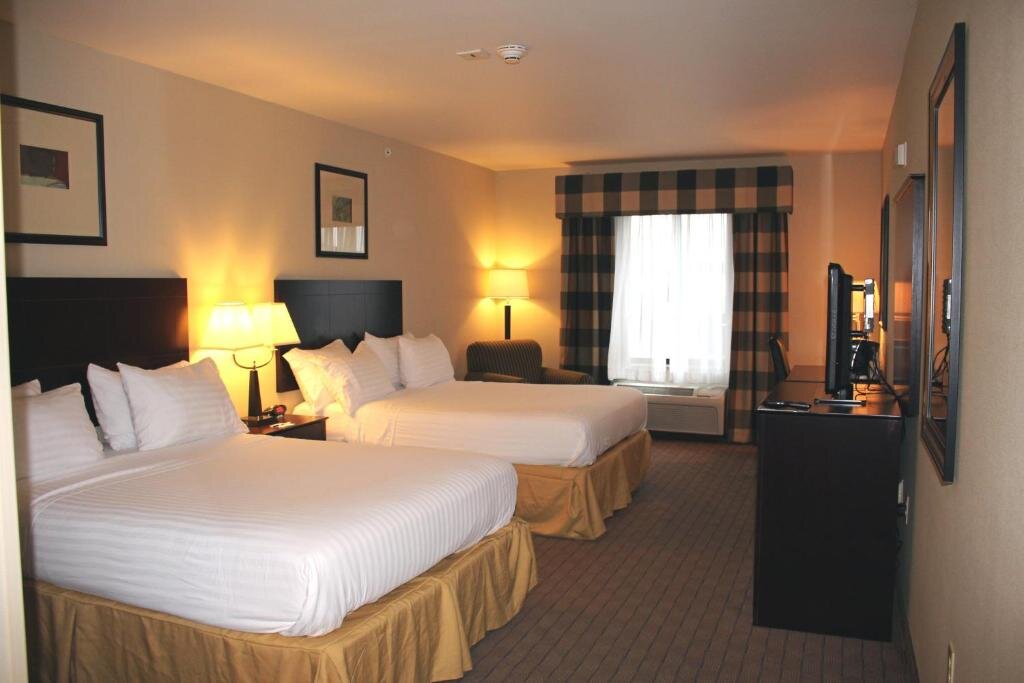 Standard Doppel Zimmer Holiday Inn Express Hotel & Suites Syracuse North - Cicero, an IHG Hotel